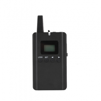 WAT01 LL Tour Guide System