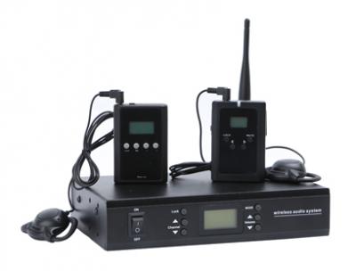 Digital Stationary RF Transmitter