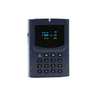 ATGS02-NG Tour Guide System