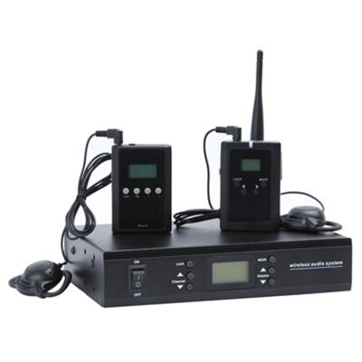 Digital Stationary RF Transmitter